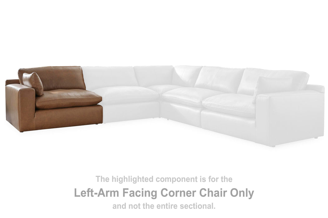 Emilia Sectional - Pierce Furniture Gallery