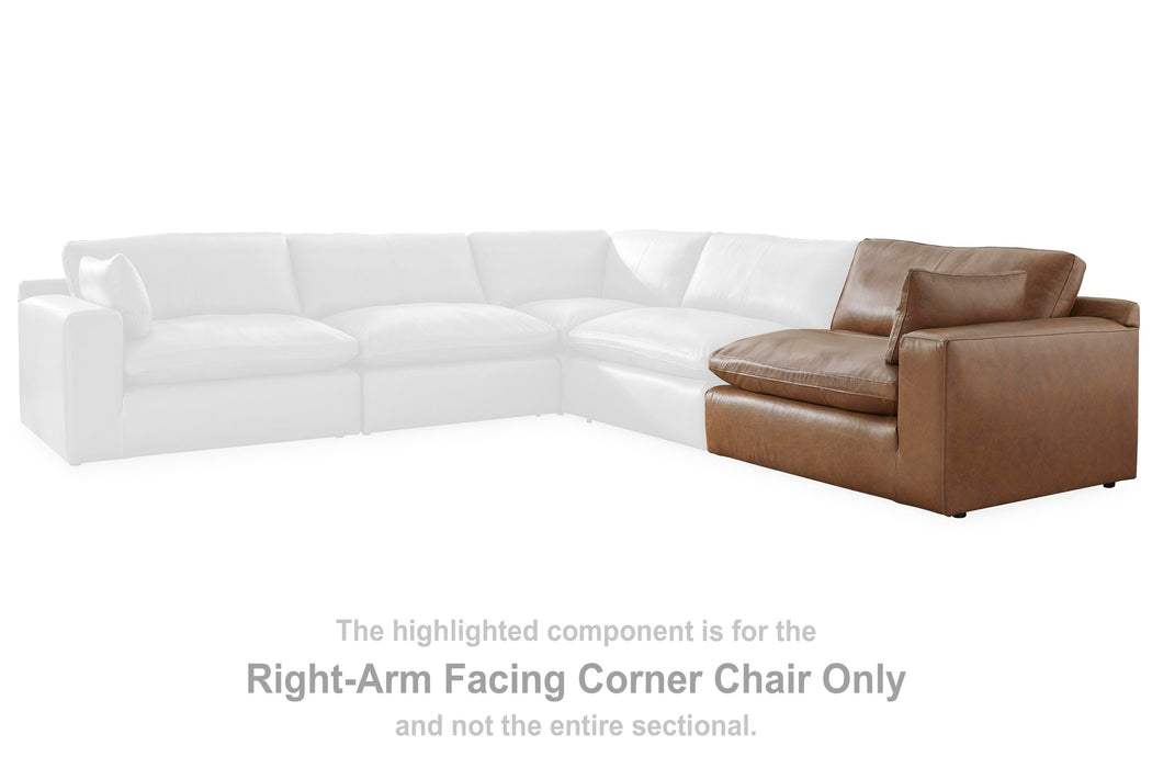 Emilia Sectional - Pierce Furniture Gallery