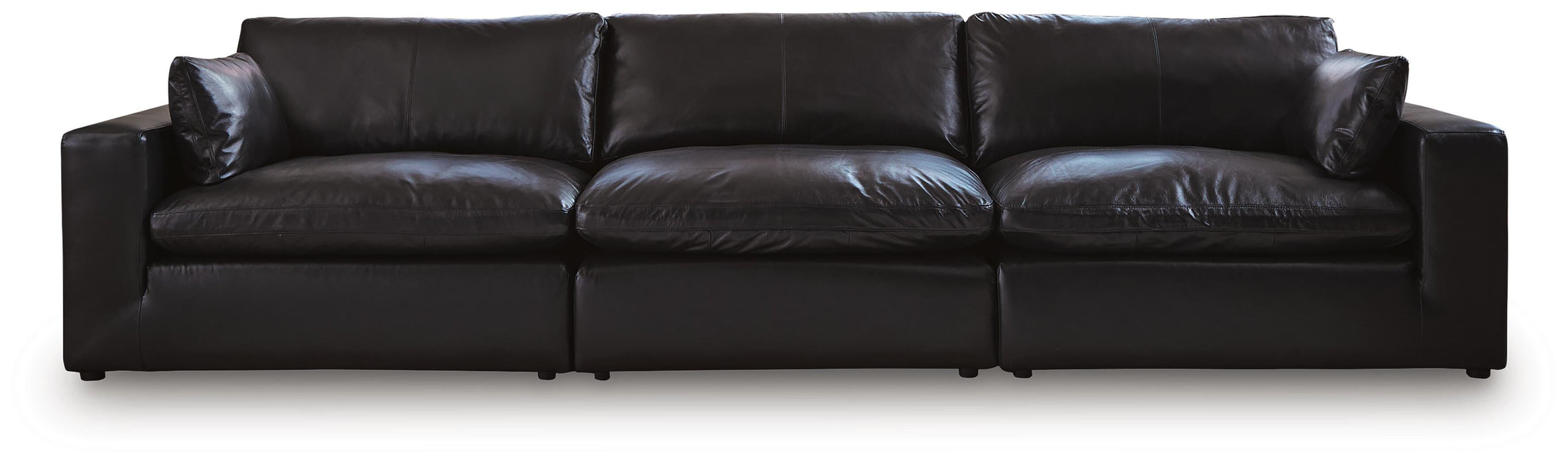 Emilia Sectional Sofa - Pierce Furniture Gallery