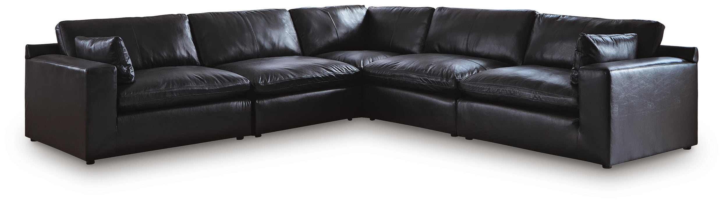 Emilia Sectional - Pierce Furniture Gallery