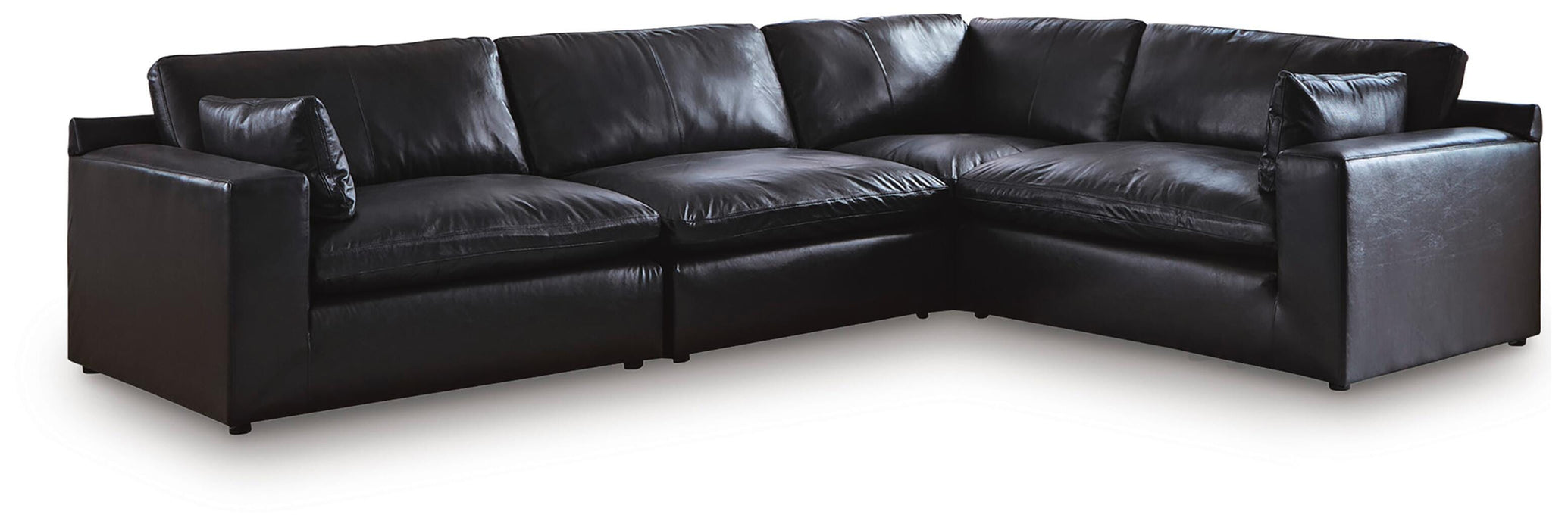 Emilia Sectional - Pierce Furniture Gallery