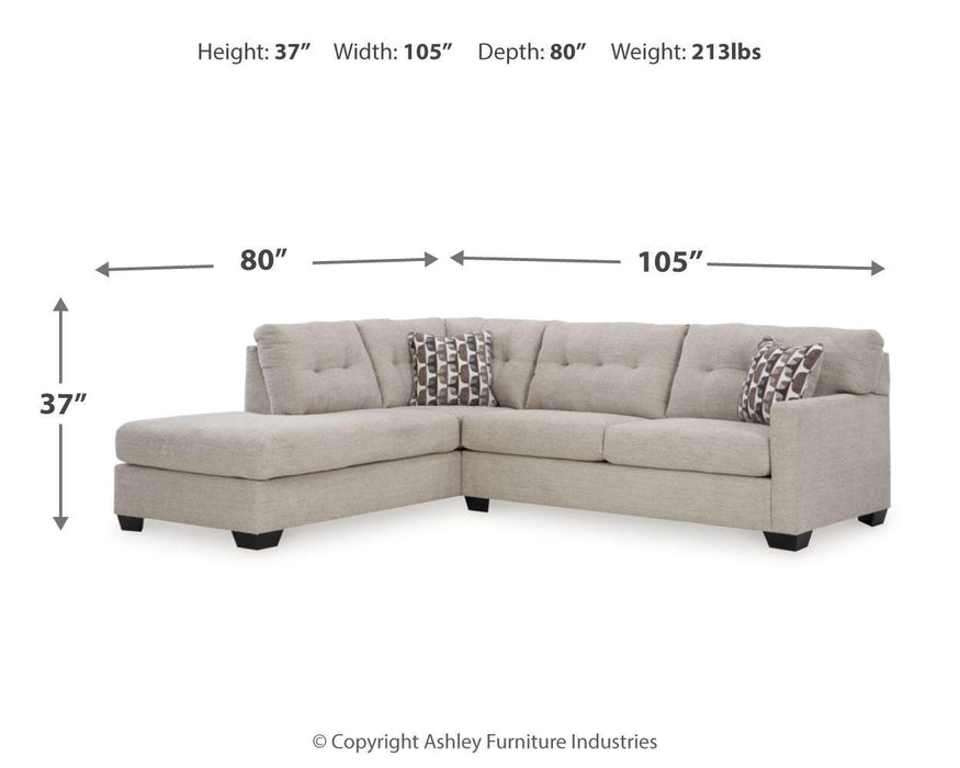 Mahoney Living Room Set - Pierce Furniture Gallery