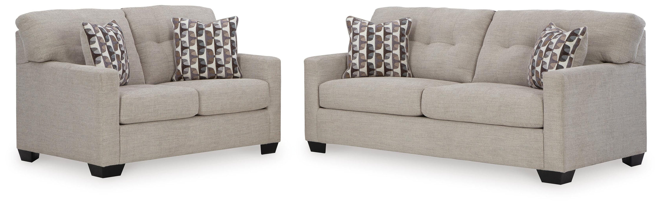 Mahoney Living Room Set - Pierce Furniture Gallery