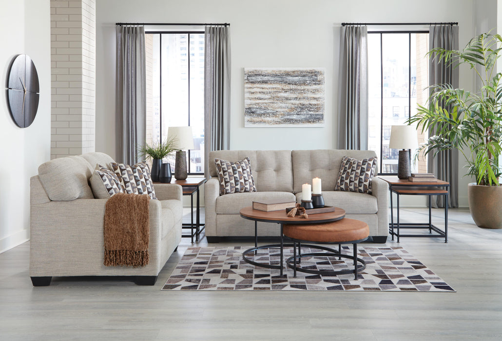 Mahoney Living Room Set - Pierce Furniture Gallery