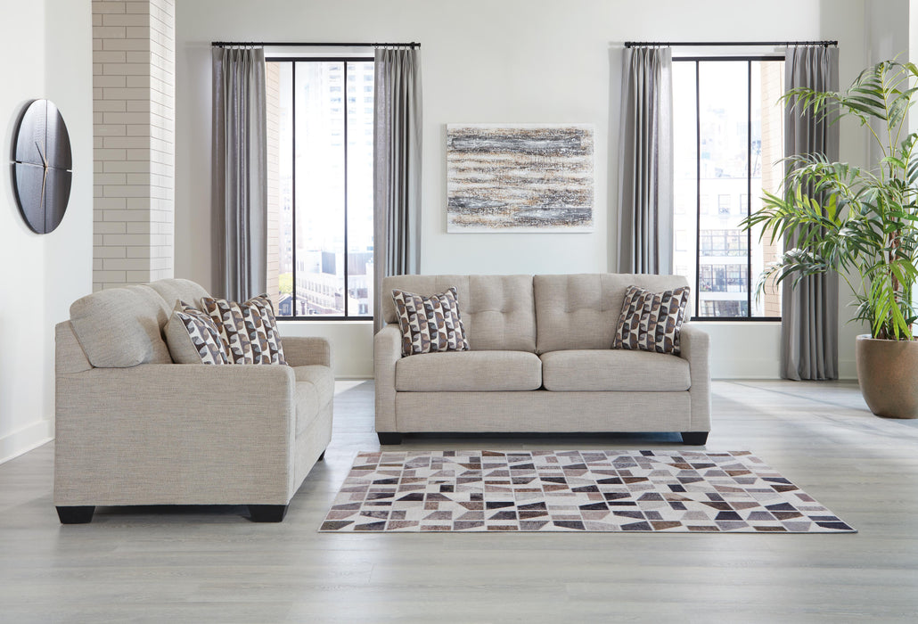 Mahoney Living Room Set - Pierce Furniture Gallery