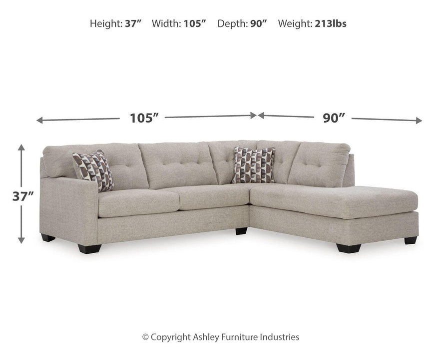 Mahoney Living Room Set - Pierce Furniture Gallery