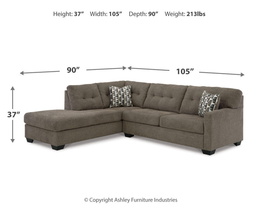 Mahoney Living Room Set - Pierce Furniture Gallery