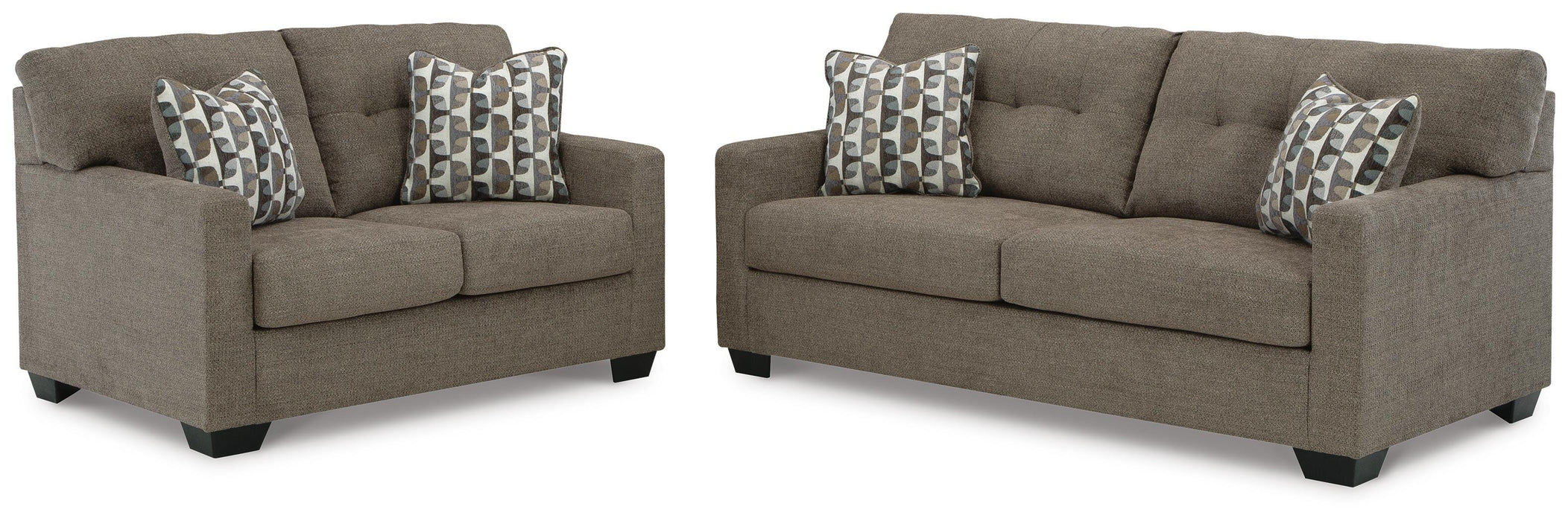 Mahoney Living Room Set - Pierce Furniture Gallery
