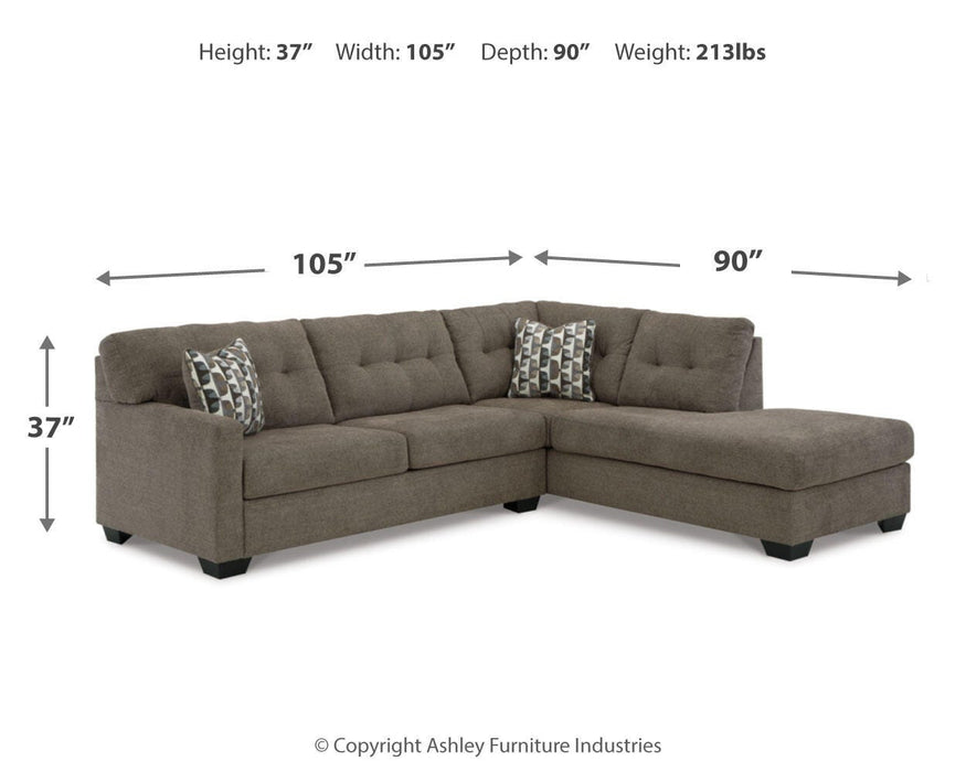 Mahoney Living Room Set - Pierce Furniture Gallery