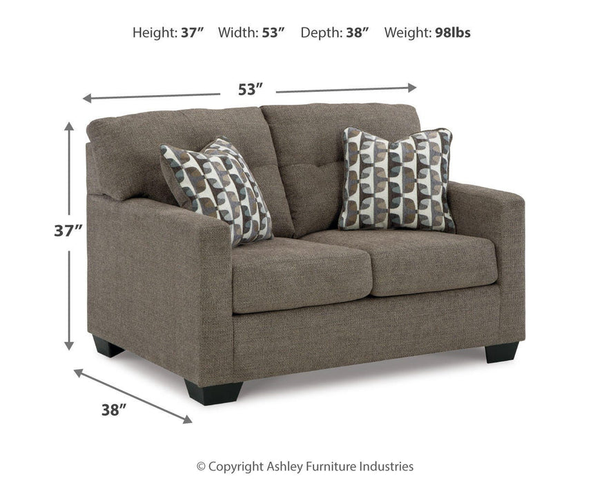 Mahoney Living Room Set - Pierce Furniture Gallery