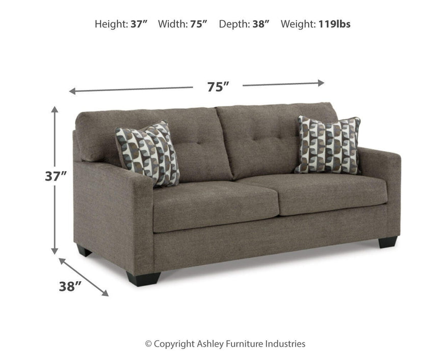 Mahoney Living Room Set - Pierce Furniture Gallery