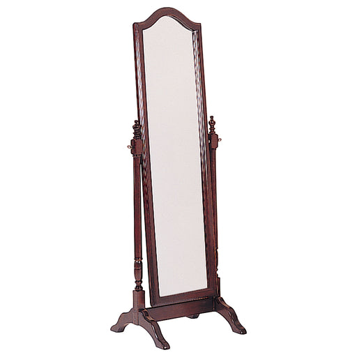 Cabot Cheval Mirror - Pierce Furniture Gallery