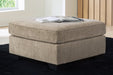 Olten Oversized Accent Ottoman - Pierce Furniture Gallery