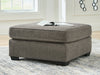 Olten Oversized Accent Ottoman - Pierce Furniture Gallery