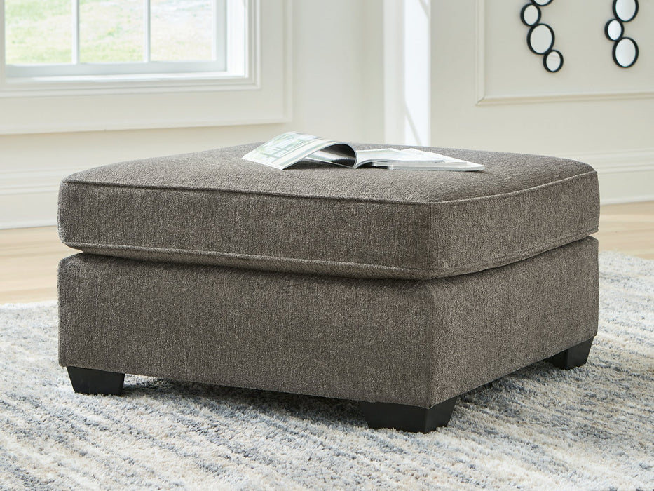 Olten Oversized Accent Ottoman - Pierce Furniture Gallery