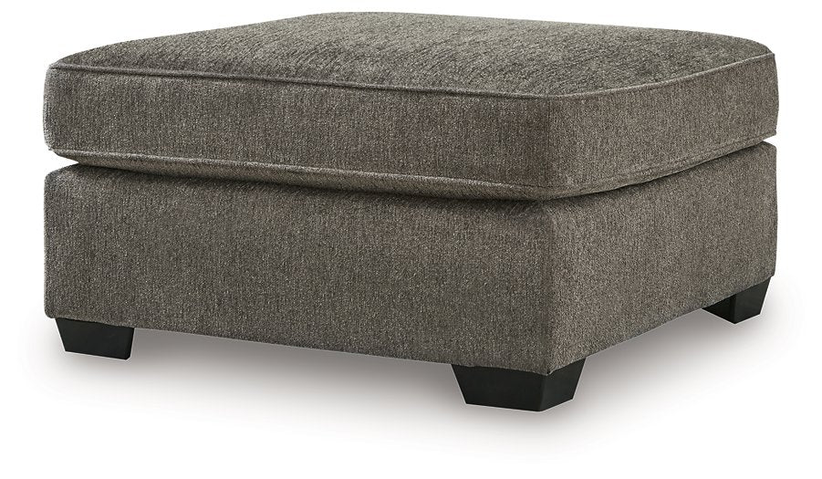 Olten Oversized Accent Ottoman - Pierce Furniture Gallery