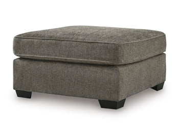 Olten Oversized Accent Ottoman - Pierce Furniture Gallery