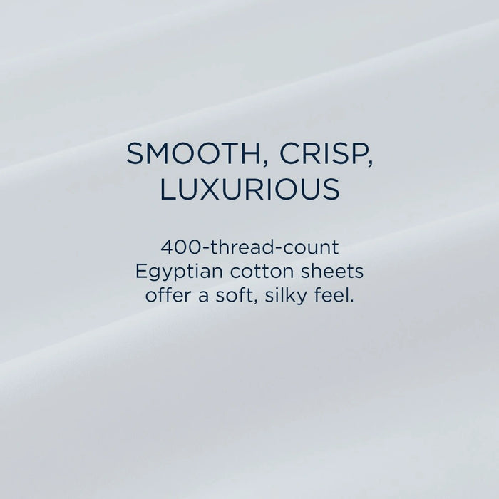 TEMPUR Luxe Egyptian Cotton Sheet Set