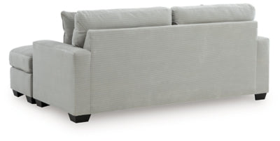 Greenbriar Sofa Chaise - Pierce Furniture Gallery