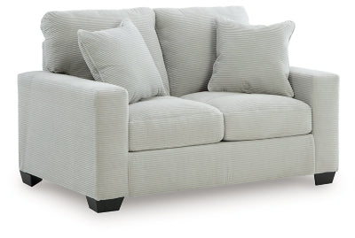 Greenbriar Loveseat - Pierce Furniture Gallery