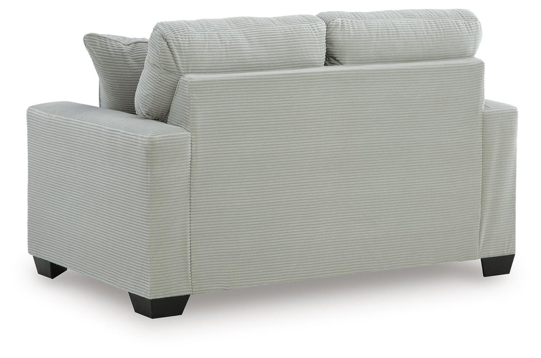 Greenbriar Loveseat - Pierce Furniture Gallery