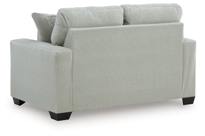 Greenbriar Loveseat - Pierce Furniture Gallery