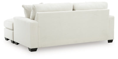 Greenbriar Sofa Chaise - Pierce Furniture Gallery