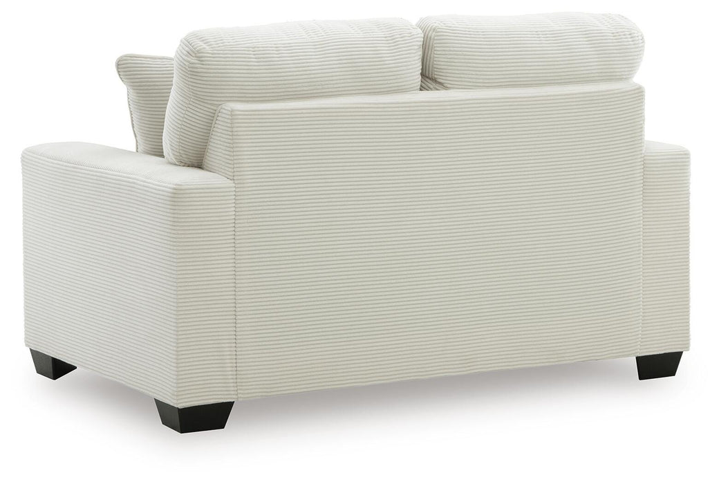 Greenbriar Loveseat - Pierce Furniture Gallery
