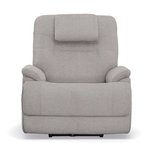 Zecliner Model 2+ Latitudes Power Lift Sleep Recliner with Power Headrest, Lumbar, Heat & Massage - 5000008530