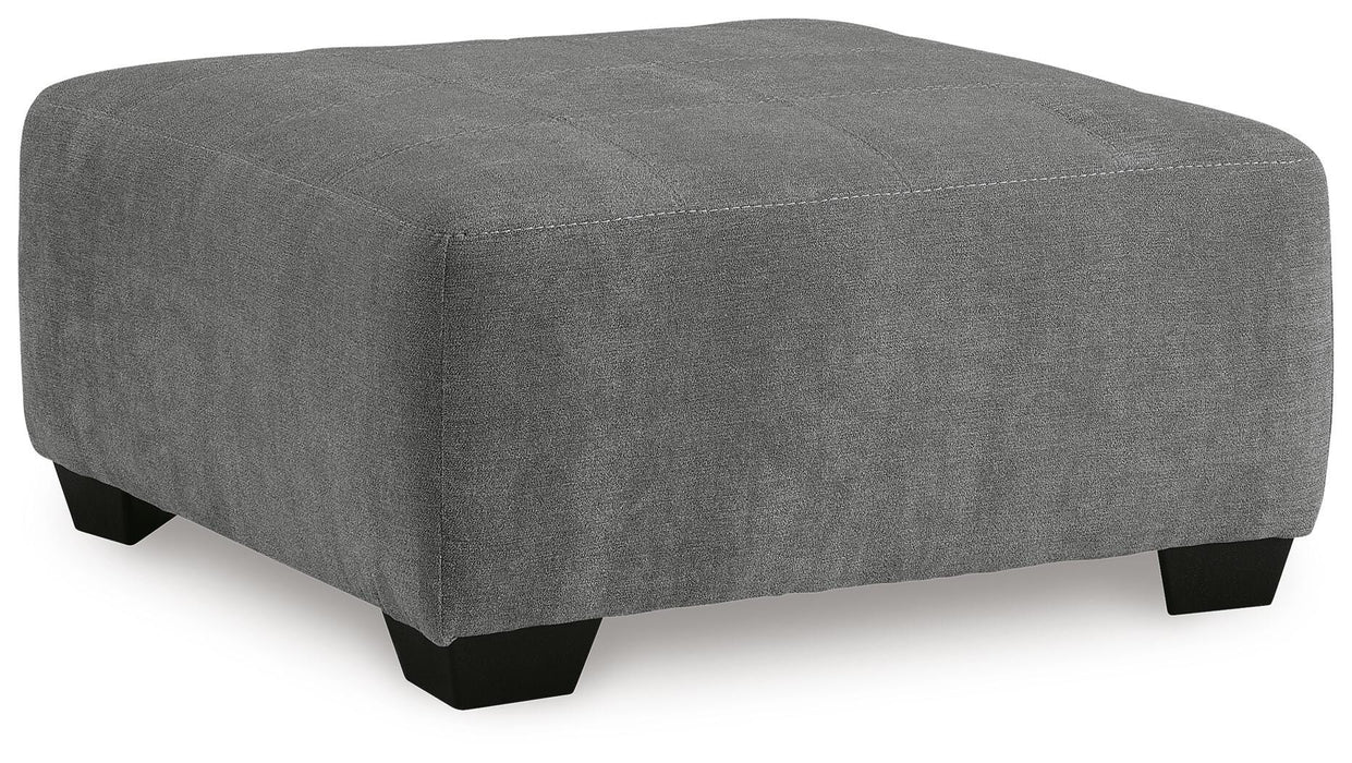 Birkdale Court Oversized Accent Ottoman - Pierce Furniture Gallery
