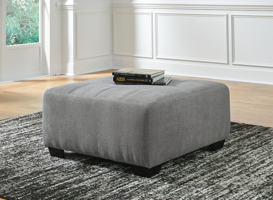 Birkdale Court Oversized Accent Ottoman - Pierce Furniture Gallery