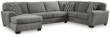 Birkdale Court Sectional with Chaise - Pierce Furniture Gallery