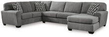Birkdale Court Sectional with Chaise - Pierce Furniture Gallery