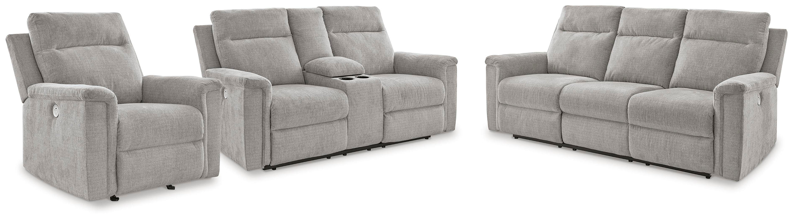 Barnsana Living Room Set - Pierce Furniture Gallery