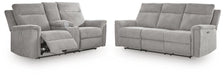 Barnsana Living Room Set - Pierce Furniture Gallery