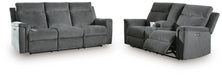 Barnsana Living Room Set - Pierce Furniture Gallery