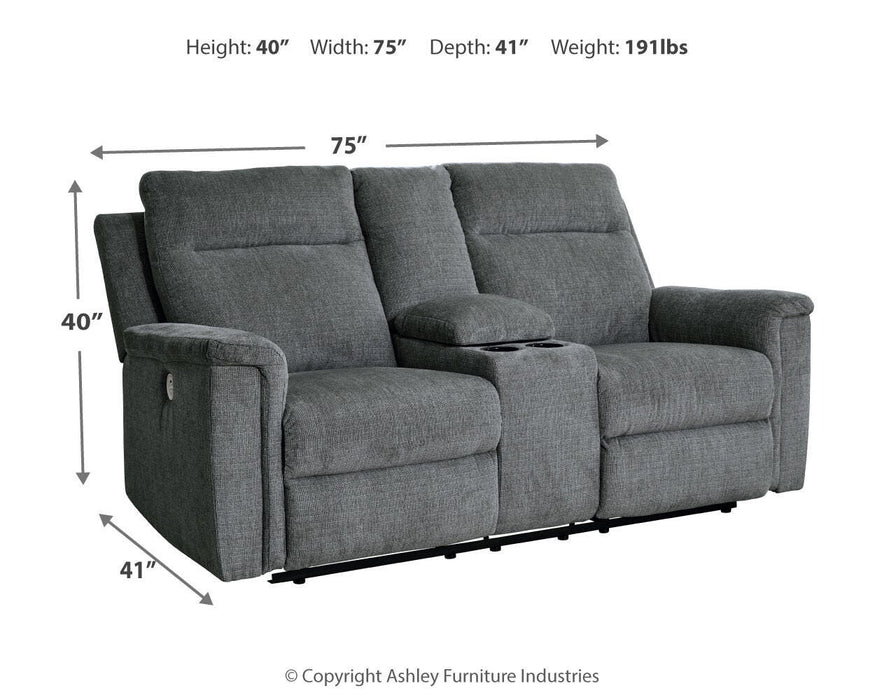 Barnsana Living Room Set - Pierce Furniture Gallery