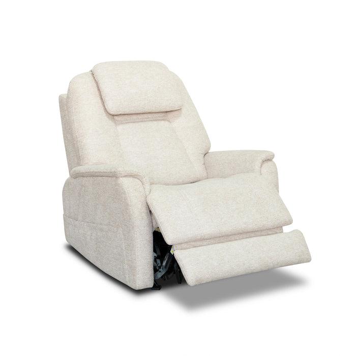 Zecliner Model 3+ Petite Power Lift Recliner with Power Headrest, Lumbar, Heat & Massage - 5000010070