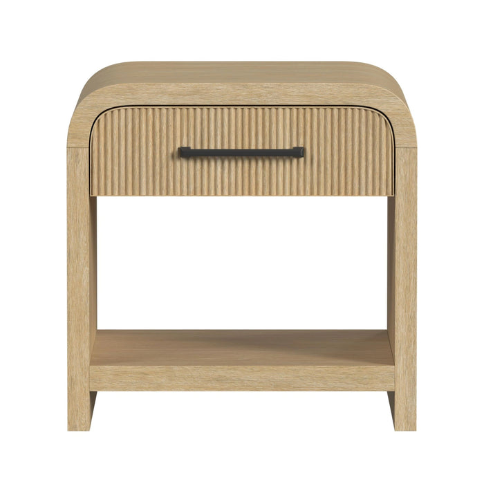 Ridgemont End Table with USB