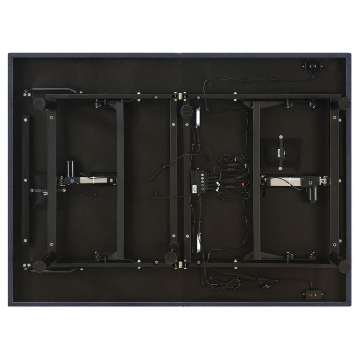 Negan Adjustable Beds - Pierce Furniture Gallery