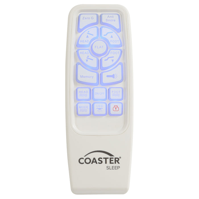 Negan Adjustable Beds - Pierce Furniture Gallery