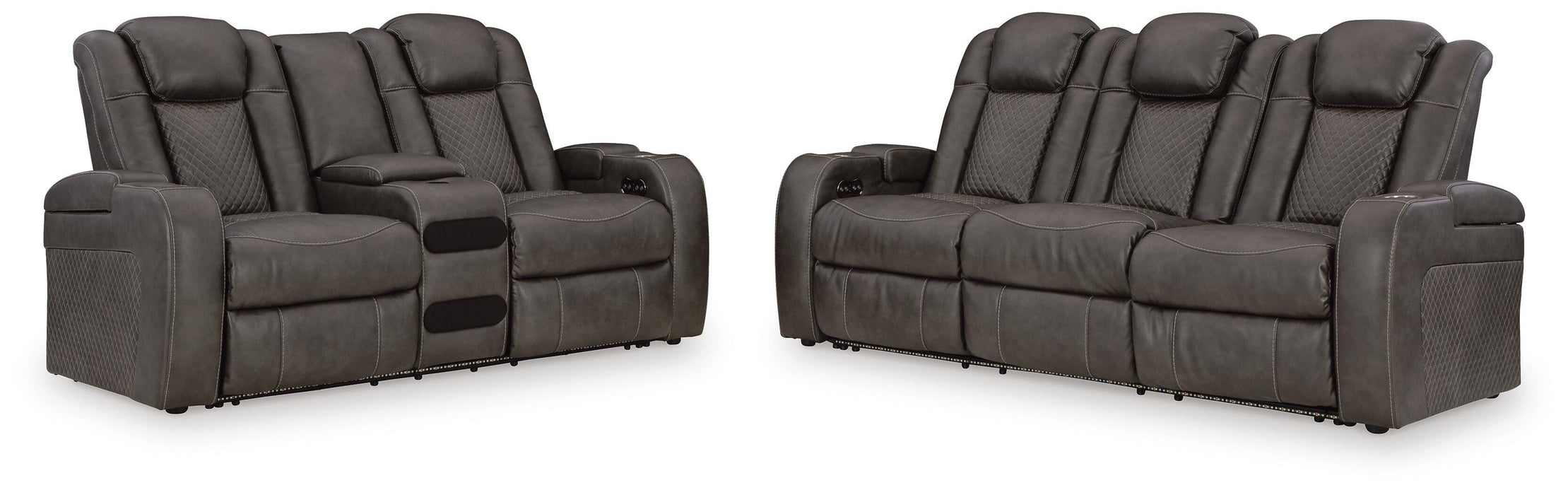 Fyne-Dyme Living Room Set - Pierce Furniture Gallery