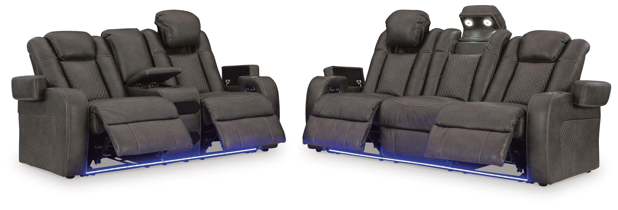 Fyne-Dyme Living Room Set - Pierce Furniture Gallery