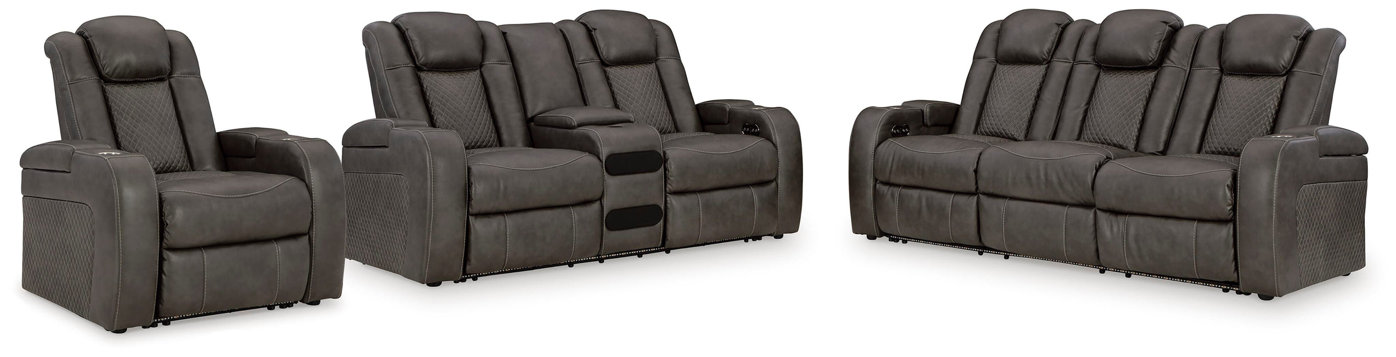 Fyne-Dyme Living Room Set - Pierce Furniture Gallery