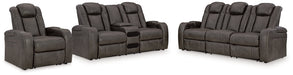 Fyne-Dyme Living Room Set - Pierce Furniture Gallery