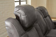 Fyne-Dyme Power Recliner - Pierce Furniture Gallery