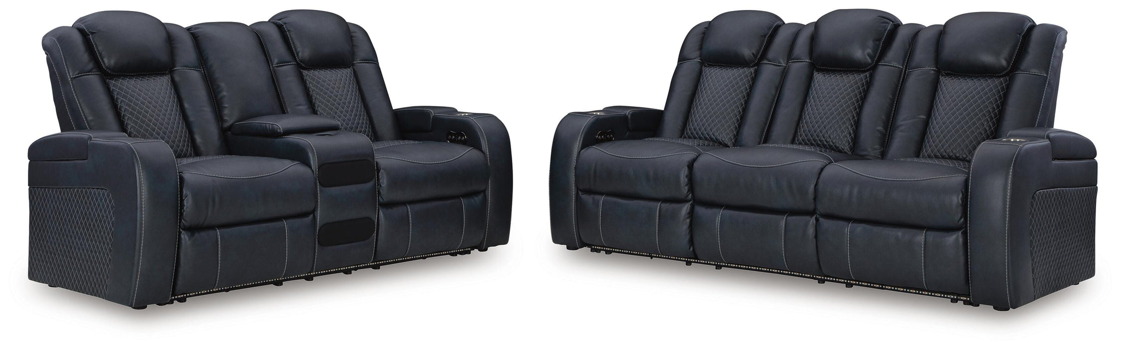 Fyne-Dyme Living Room Set - Pierce Furniture Gallery