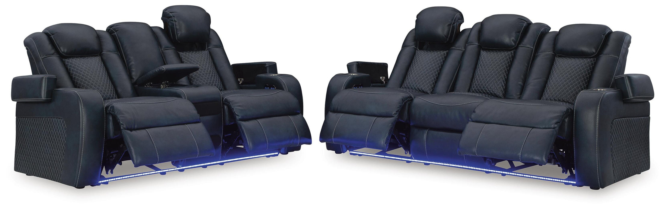 Fyne-Dyme Living Room Set - Pierce Furniture Gallery