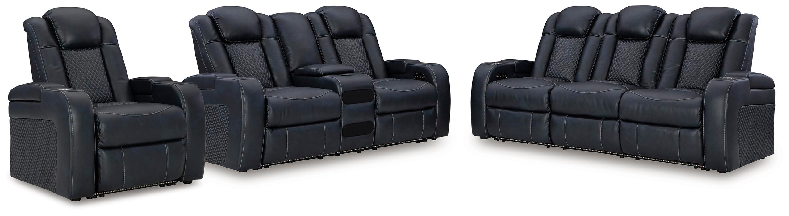 Fyne-Dyme Living Room Set - Pierce Furniture Gallery