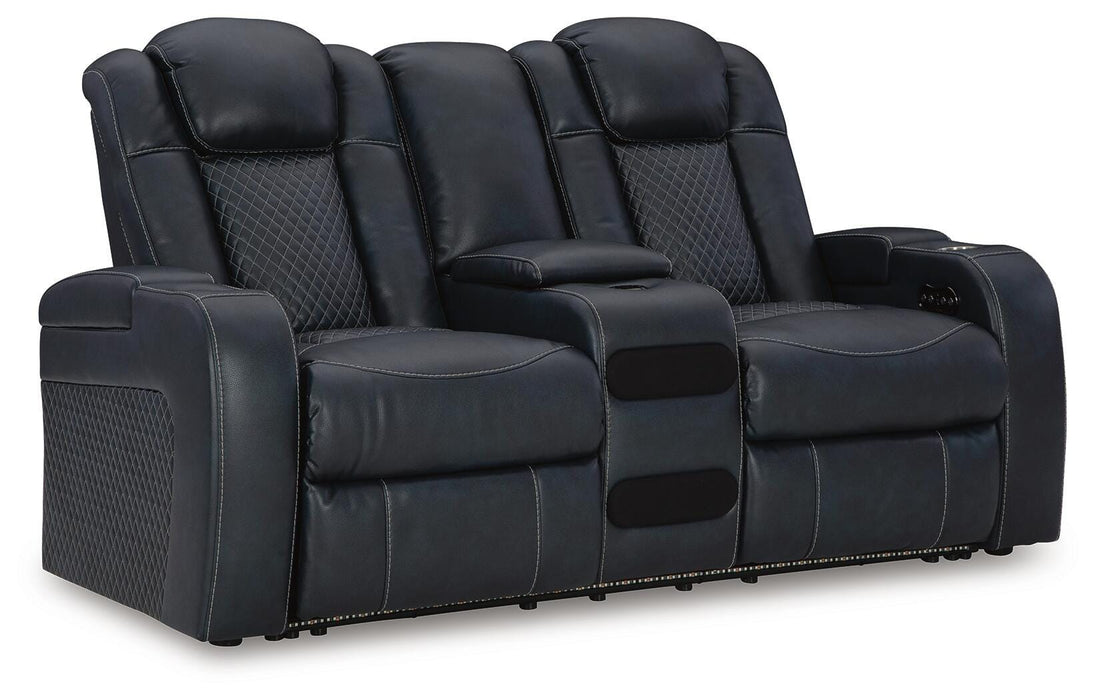 Fyne-Dyme Living Room Set - Pierce Furniture Gallery